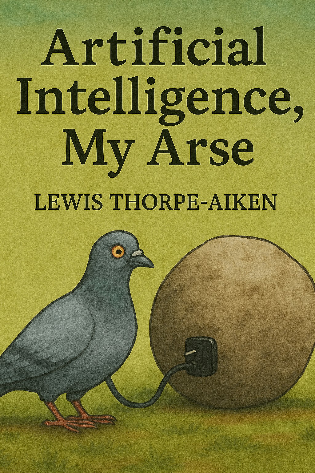 Artificial Intelligence, My Arse
